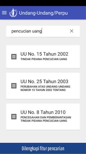 Status Hukum screenshot 4