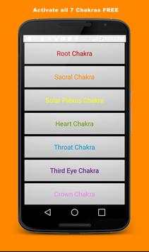 Chakra screenshot 1