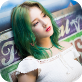 Momoland Nancy Wallpaper KPOP Fans HD icon
