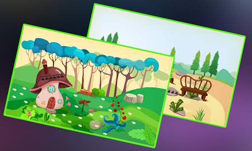 Lion Cub Rescue Kavi Escape Game-307 screenshot 2