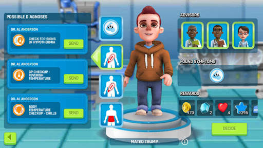 Dream Hospital: Doctor Tycoon screenshot 21