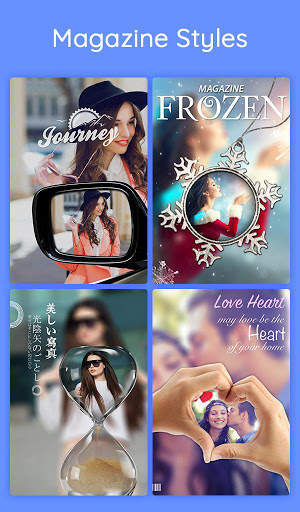 Photo PIP, Photo Editor & Effect screenshot 8