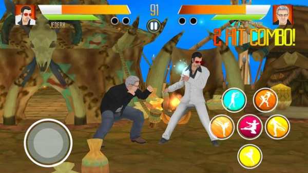 Legend Fighter screenshot 5