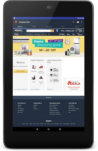 All In One Price Comparison Shopping screenshot 8