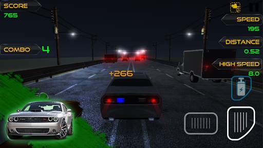 Driving screenshot 3