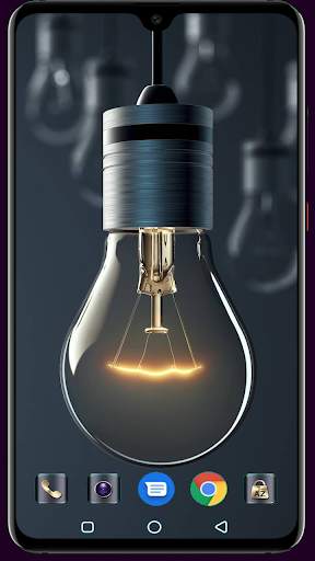 Light Bulb Wallpaper 4K Latest screenshot 2