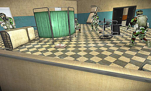 Modern Action FPS Mission screenshot 5