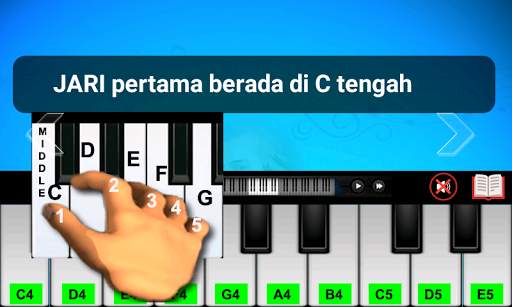 Guru Piano Nyata screenshot 3