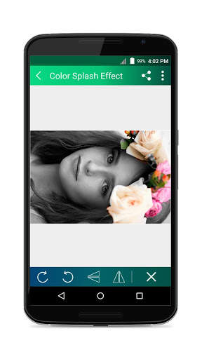 Color Splash Photo Editor screenshot 1