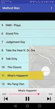 Method Man Songs screenshot 3
