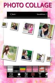 Photo Grid:Photo Collage Maker 3 تصوير الشاشة