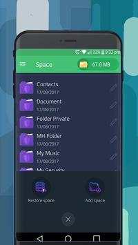 Hide Everthing Phone - Folder & File Hide screenshot 5