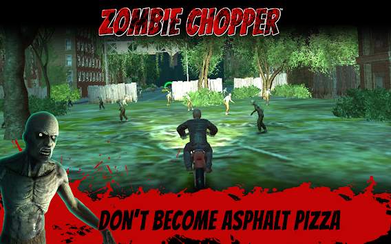 Zombie-Chopper screenshot 9