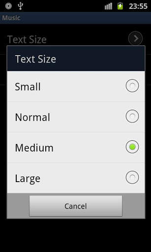 MusicKN screenshot 5