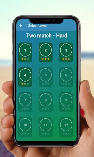 Picture Match. Memory. Concentration game. screenshot 3