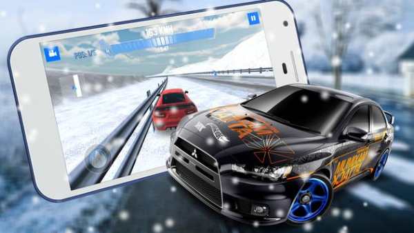 Extreme Nitro Car Racing Rally screenshot 1