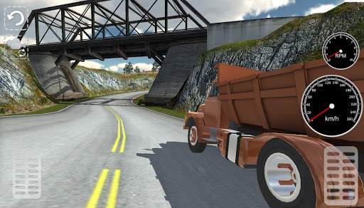 Truck Simulator Grand Scania screenshot 10
