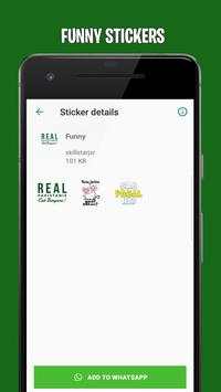 Pakistan Stickers For WhatsApp screenshot 2