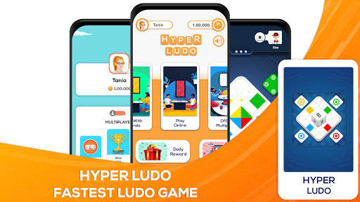 Hyper Ludo screenshot 1
