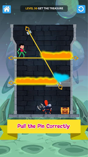 Robin Teen: Rescue Starfire screenshot 2