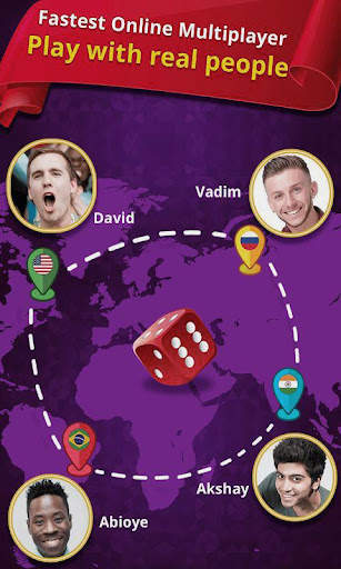 Ludo Supreme Gold Star Board screenshot 3