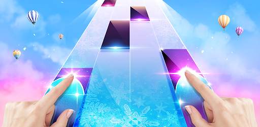 Piano Tap Tiles - Music Game screenshot 1
