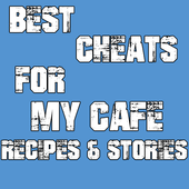 Cheats For My Cafe Recipes &amp; Stories icon