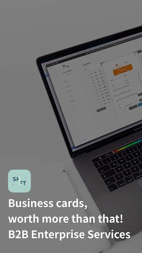 SHIFT - Mobile Business Card screenshot 7