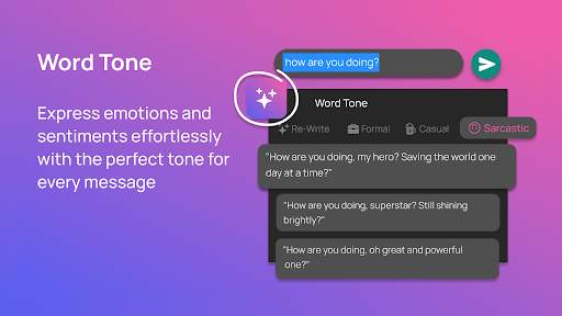 CleverType - AI Keyboard screenshot 3