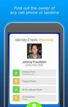 Reverse Phone Lookup Verify - Phone Number Search screenshot 3