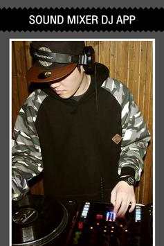 Sound Mixer DJ App screenshot 1