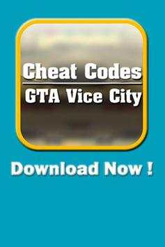 Cheat Codes GTA Vice City screenshot 2