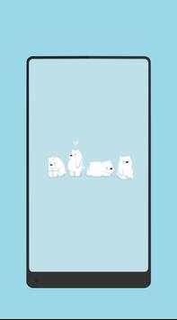 Cute Bear Wallpaper screenshot 5