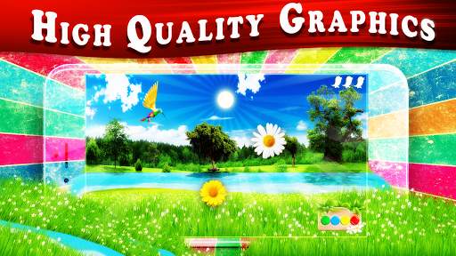 Niji -  World's Hardest Game ever!!! screenshot 1