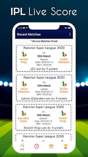 IPL Live Streaming 2020 screenshot 2