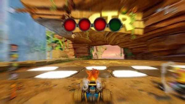 New CTR tips Racing Walkthrough screenshot 3