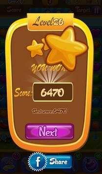 Candy Blast Jelly screenshot 5
