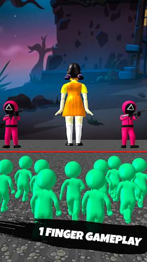 Squid Games Hard To Survive screenshot 3