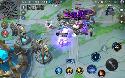 Legend of Kingdoms screenshot 14