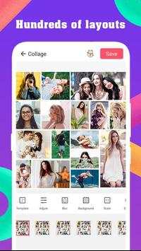 Pic Collage Frame  - Photo Collage Maker 1 تصوير الشاشة