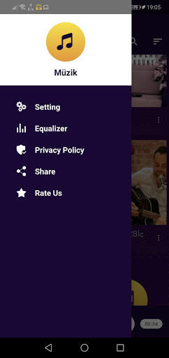 Free Music Player screenshot 3