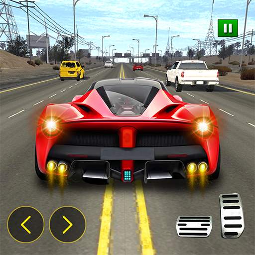Traffic Speed Racer : Car Driving Games 1.0.2