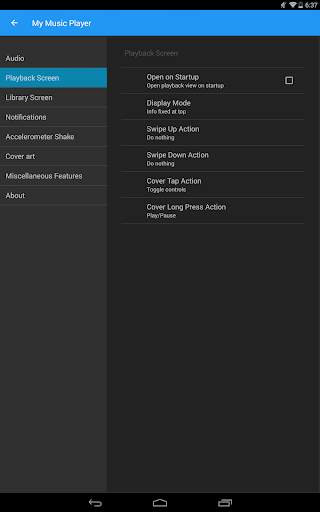 My Music Player screenshot 12