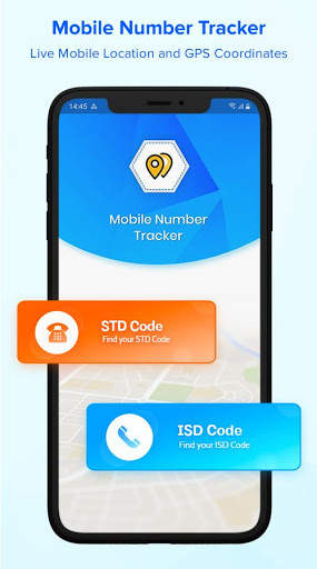 Mobile Number Tracker - Find Mobile  Location 5 تصوير الشاشة