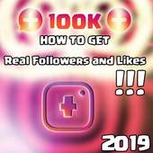 Real Followers Tips For Instagram app 1.0