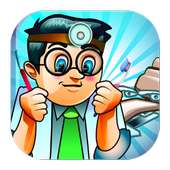 Dentist Mouth Games logo