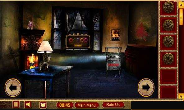Secret Room Escape - Find the hidden keys screenshot 1