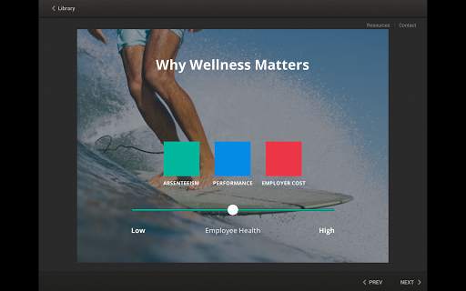 Articulate Mobile Player screenshot 7