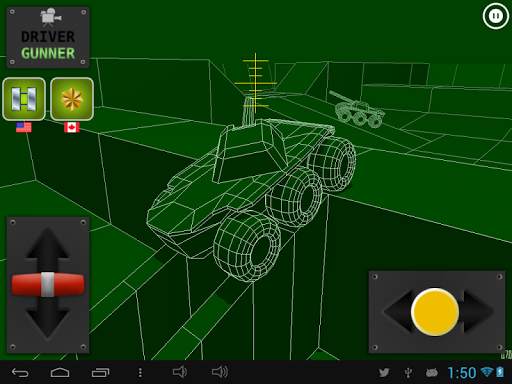 Six Wheels and a Gun screenshot 3