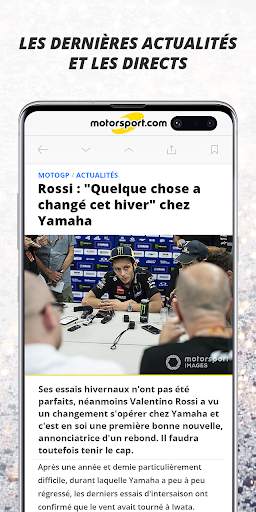 Motorsport.com screenshot 3